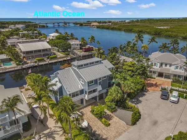 $4,600,000 | 157 Valencia Drive, Islamorada, FL 33036
