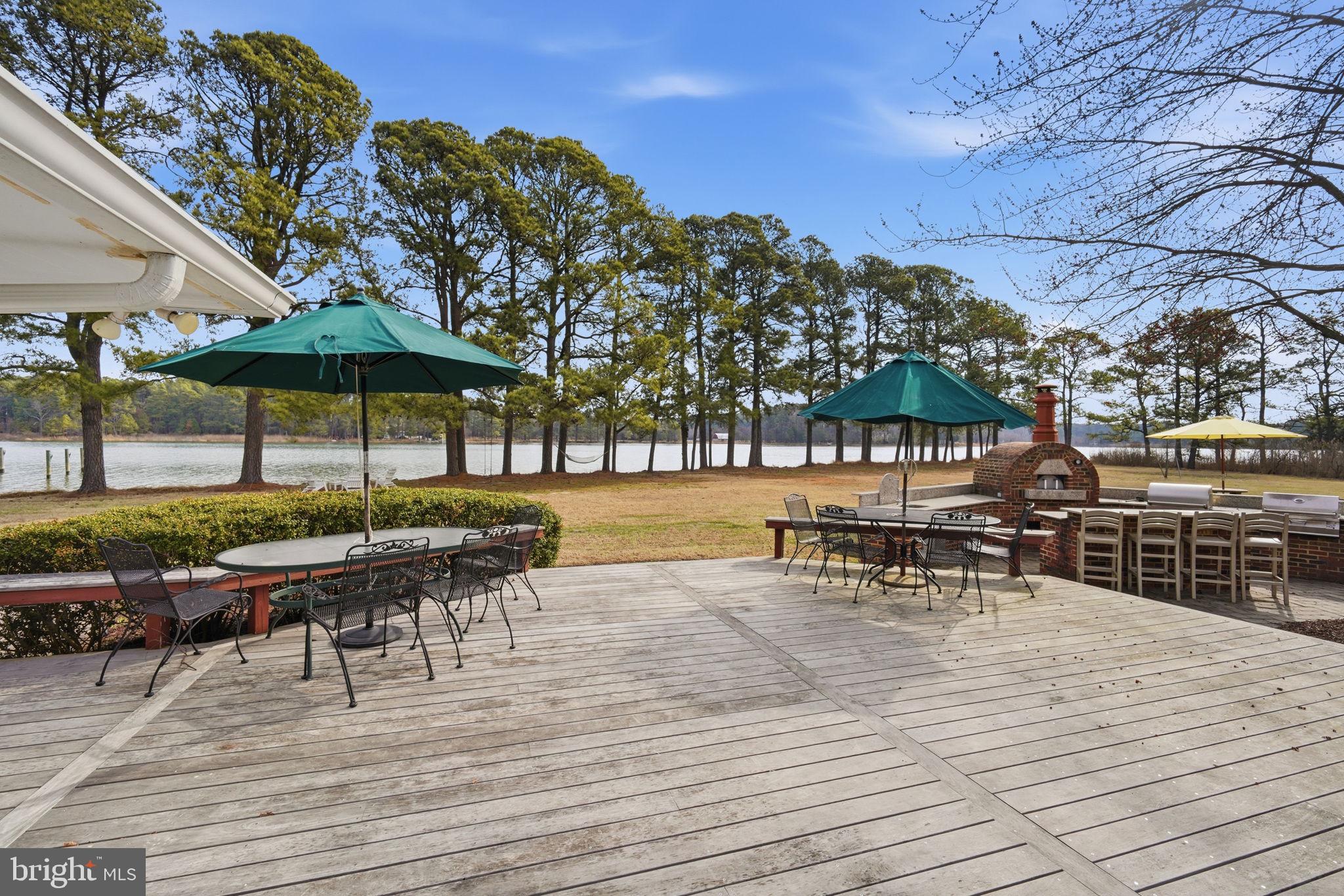 7149 Drum Point Road St. Michaels, MD 21663 - Photo 42 of 71 DECK