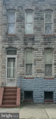 $70,000 | 324 South Woodyear Street, Baltimore, MD 21223