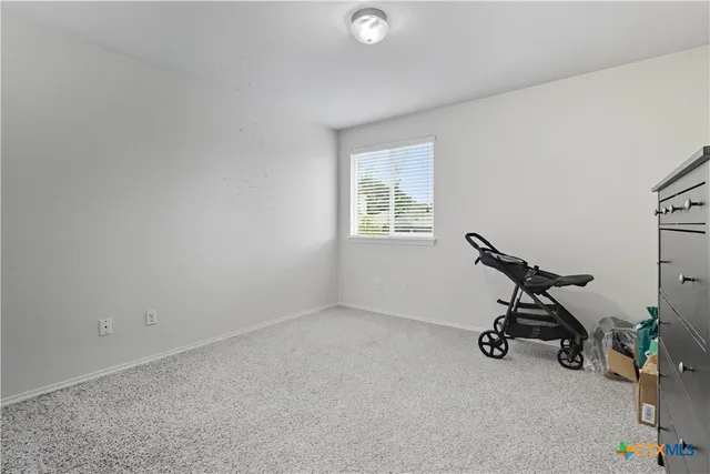 a view of room with a window