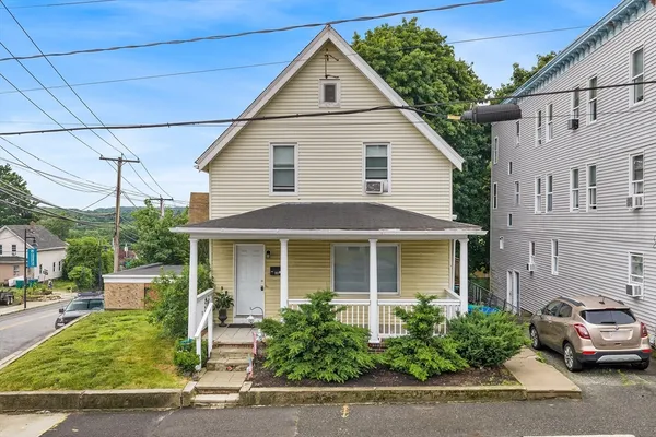 $340,000 | 113 Cedar Street, Fitchburg, MA 01420