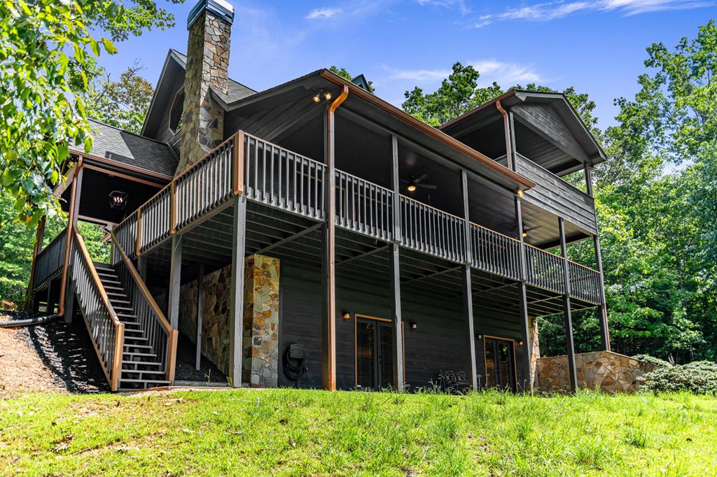 416 Stuart Mountain Road Mineral Bluff, GA 30559 - Photo 12 of 46 Gallery Image 12
