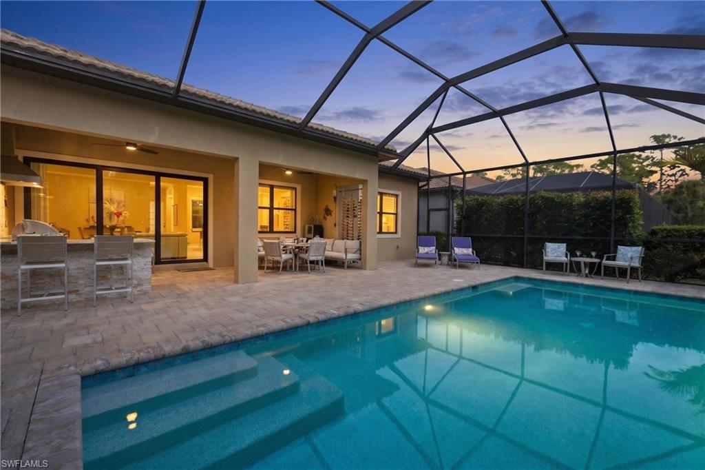 9761 Willet Court Naples, FL 34120 - Photo 34 of 44 a view of outdoor space