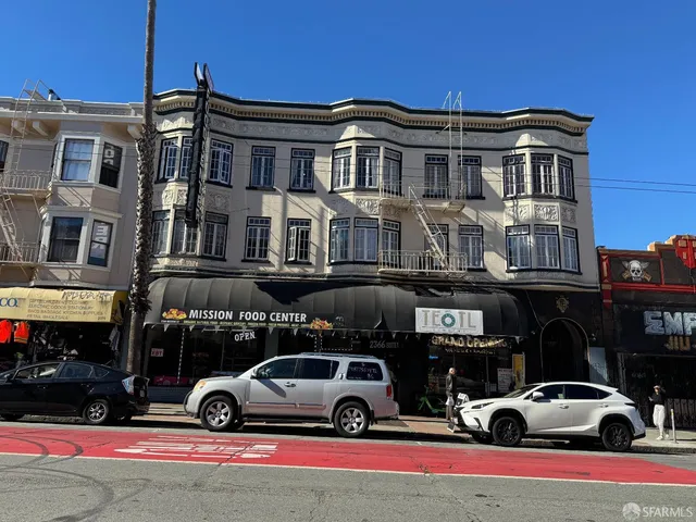 $6,000,000 | 2360 Mission Street, San Francisco, CA 94110
