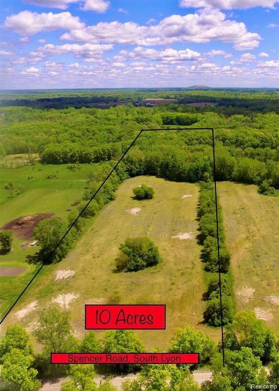 Parcel B1 Spencer Road South Lyon, MI 48178 - Photo 2 of 6