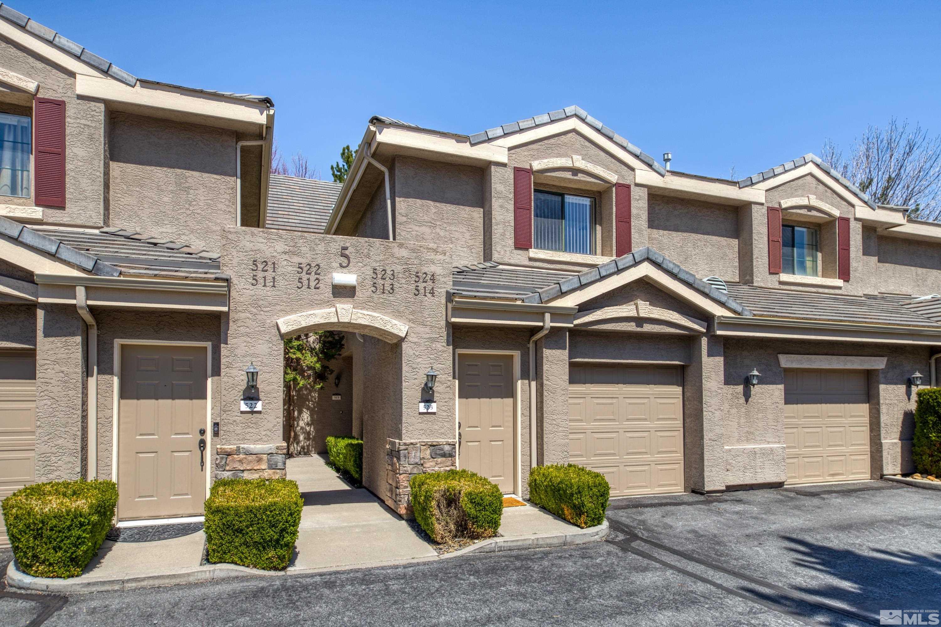 900 South Meadows Parkway, Unit 513 Reno, NV 89521 - Photo 1 of 40 Photo 1