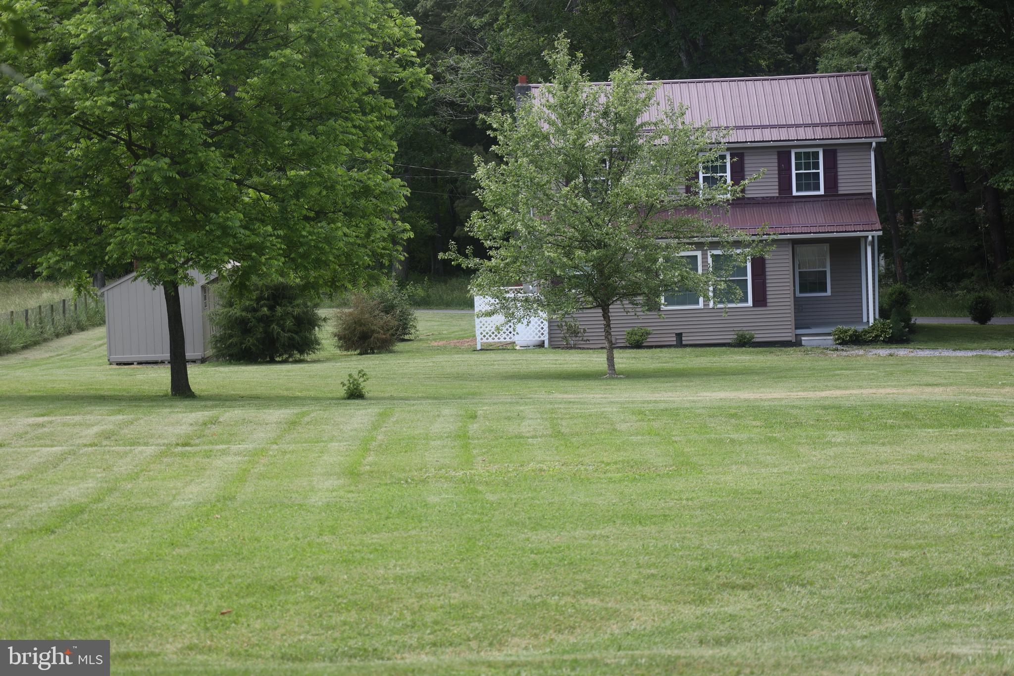 14645 High Germany Road Hancock, MD 21750 - Photo 11 of 48 Backyard