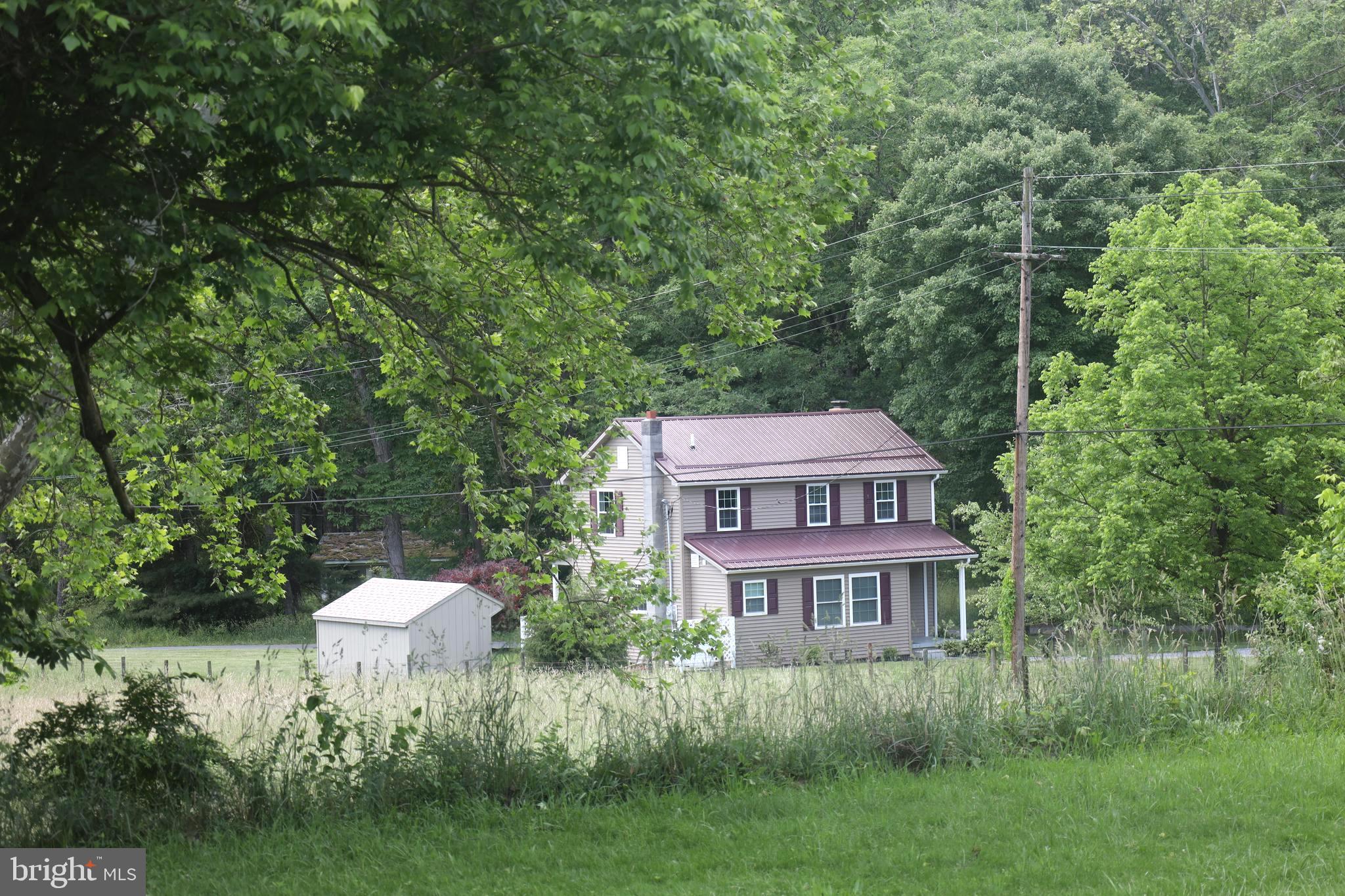 14645 High Germany Road Hancock, MD 21750 - Photo 13 of 48 Back
