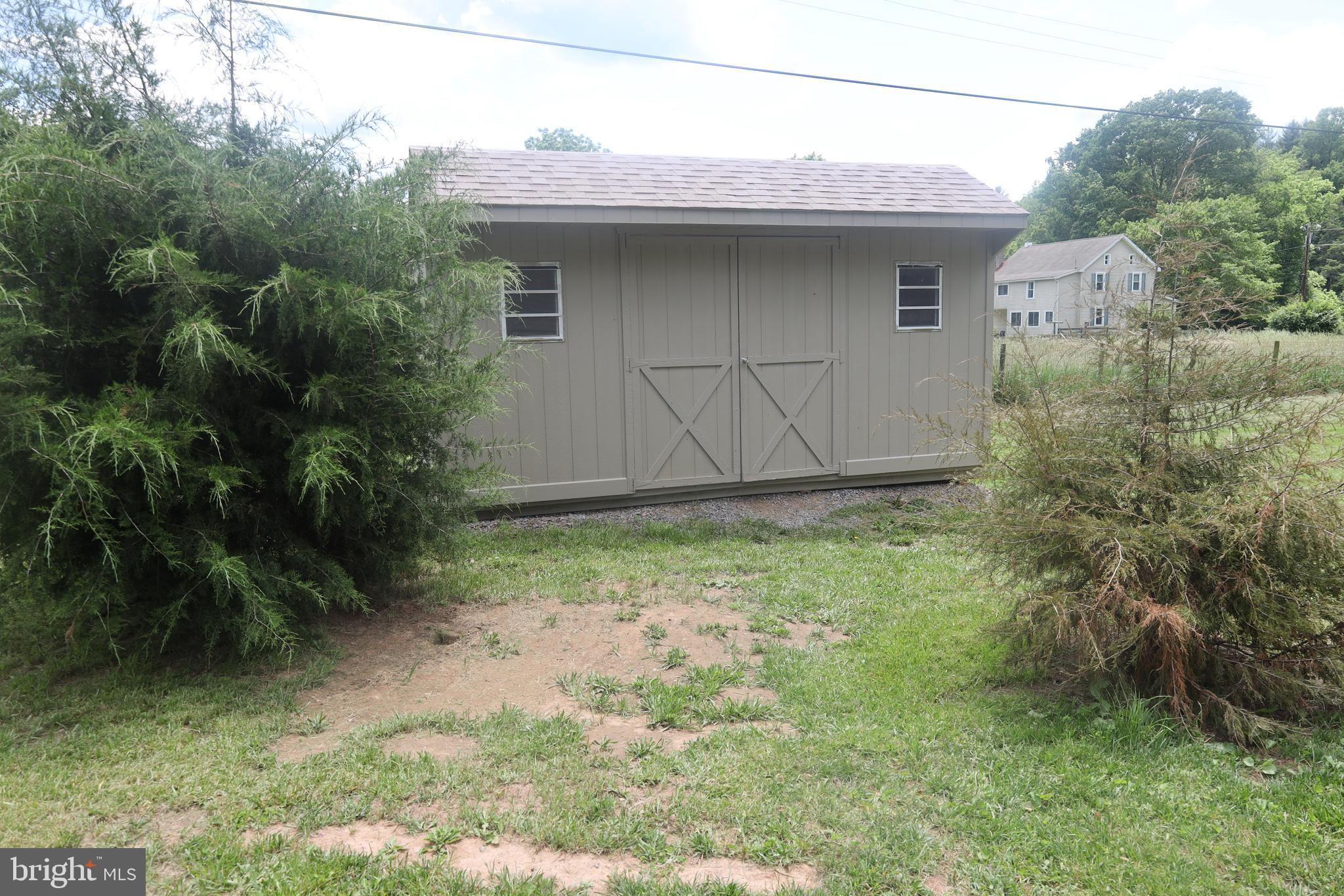 14645 High Germany Road Hancock, MD 21750 - Photo 14 of 48 Shed