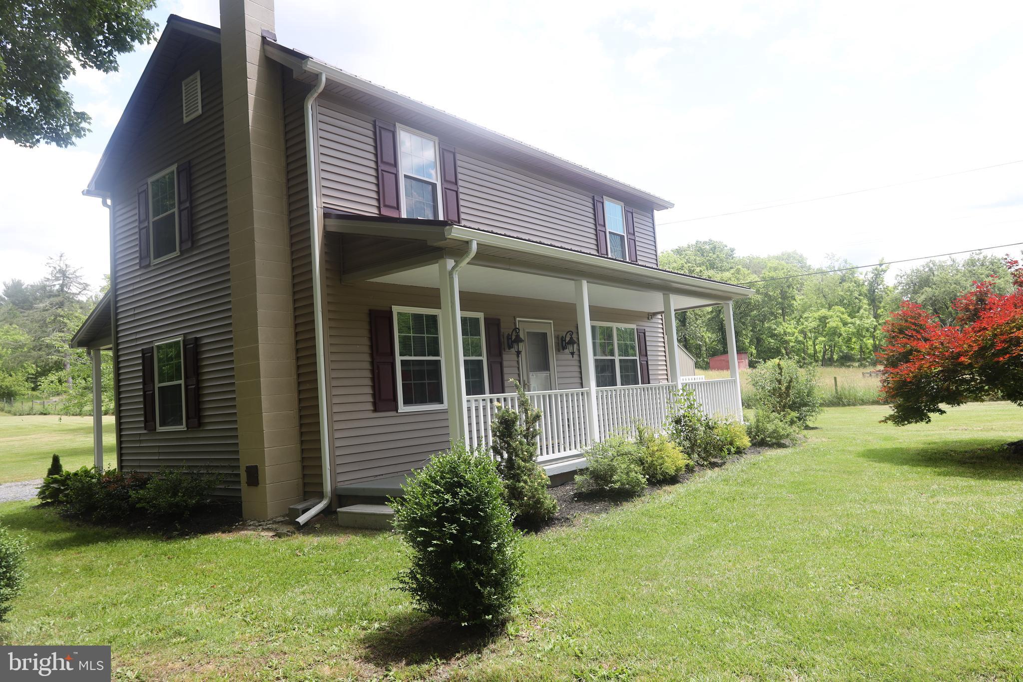 14645 High Germany Road Hancock, MD 21750 - Photo 19 of 48 Side