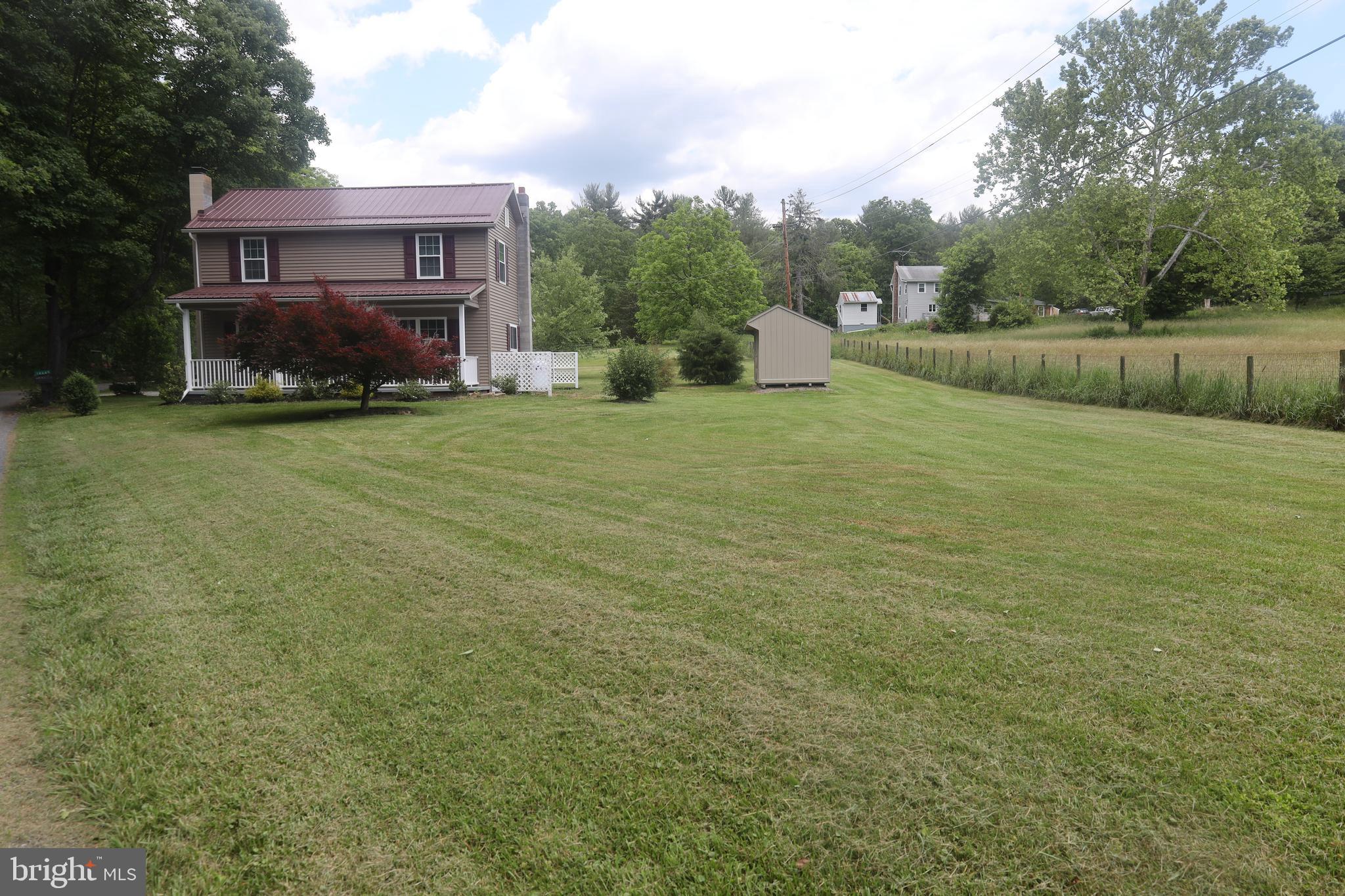 Front Yard