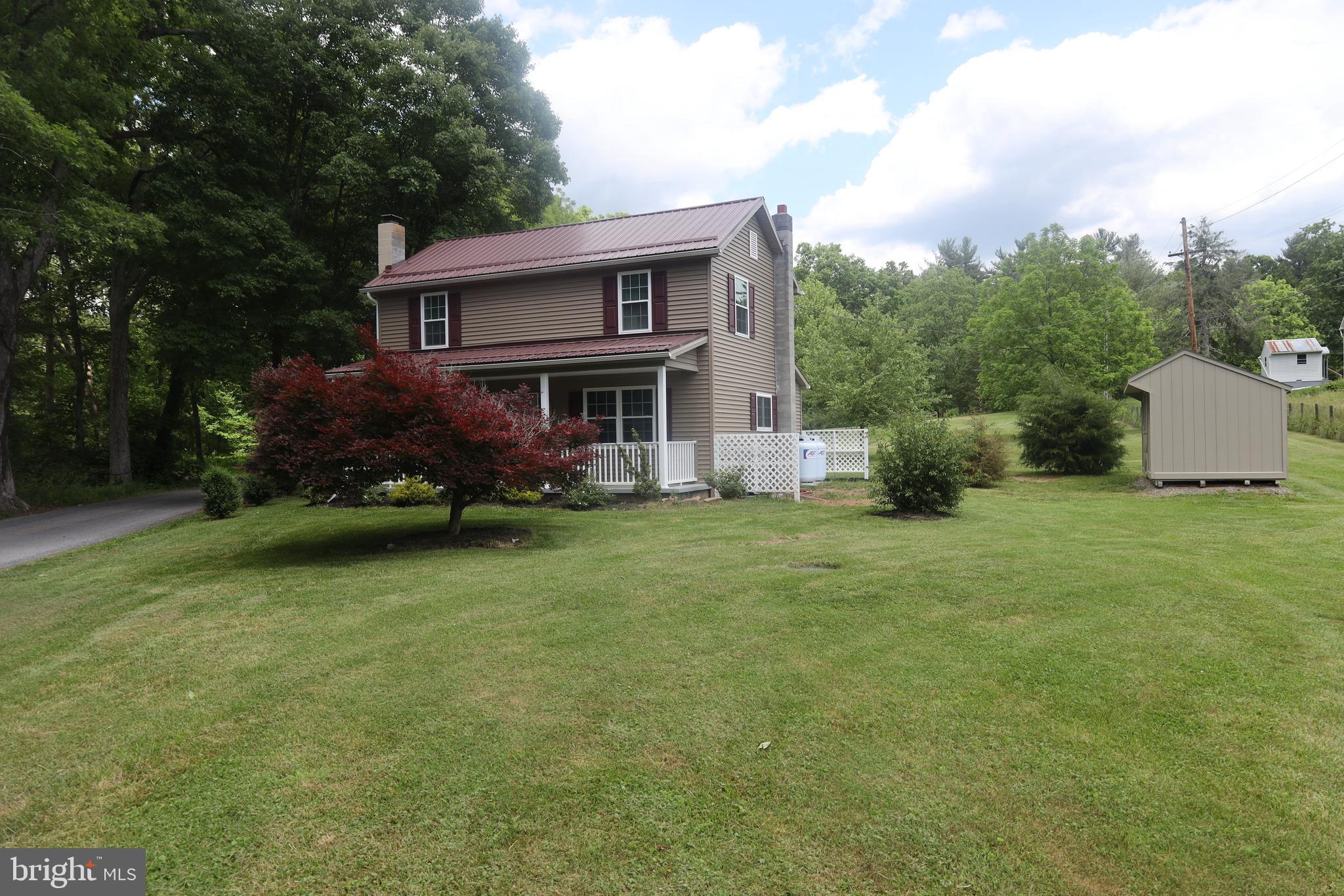 Front yard