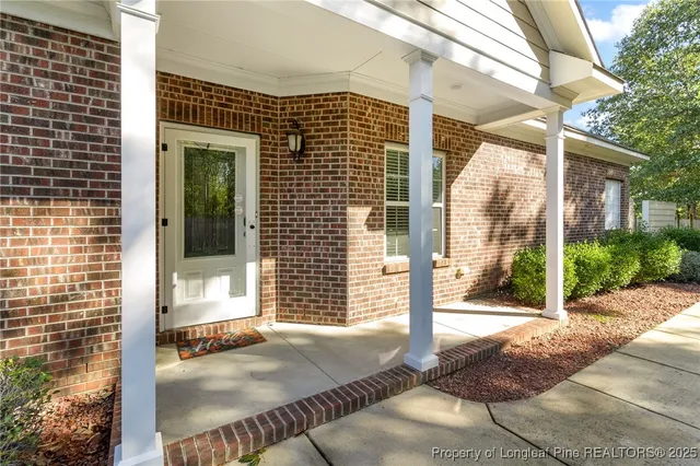 a view of house with a outdoor space