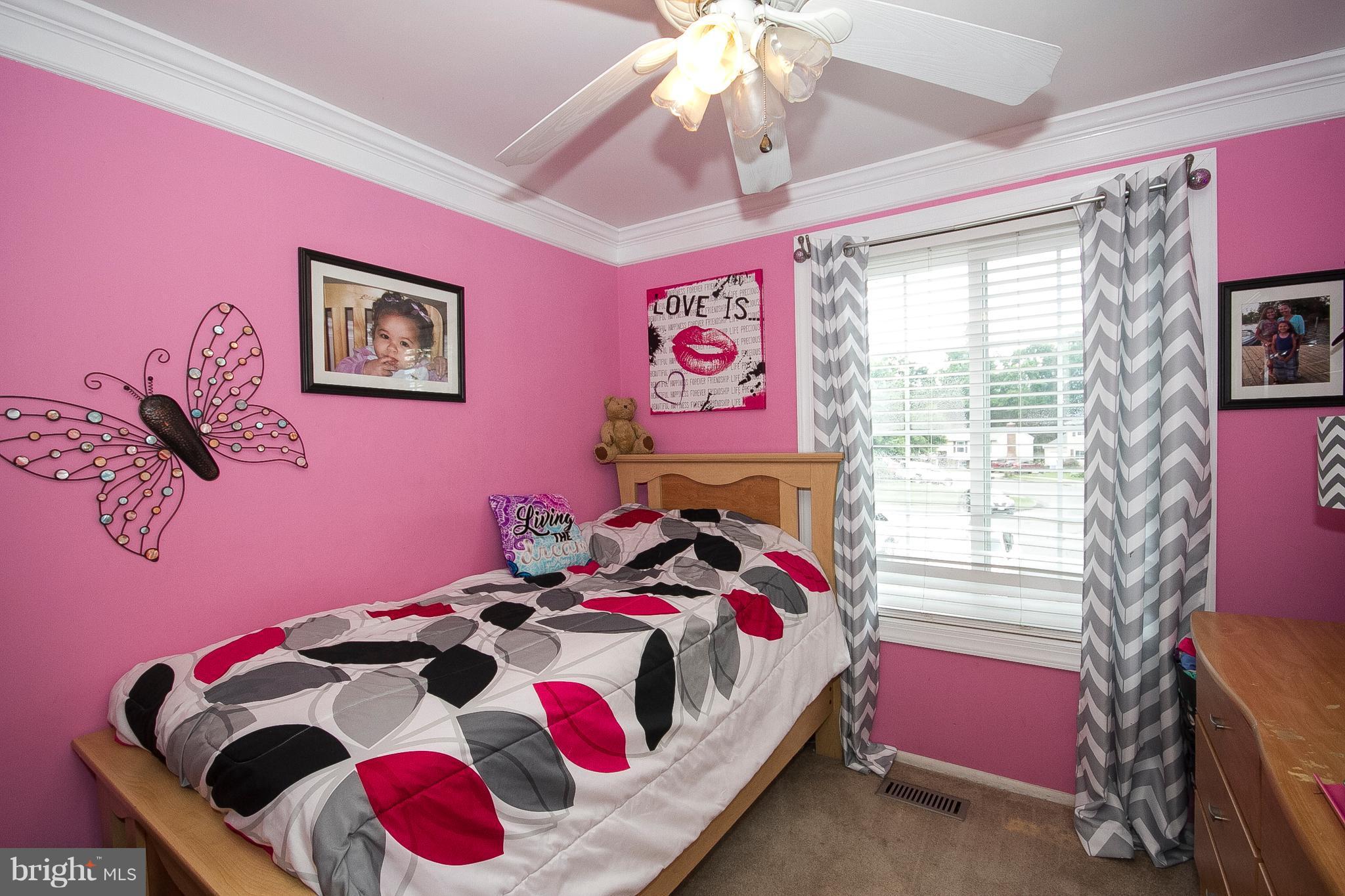 4547 Ambermill Road Baltimore, MD 21236 - Photo 13 of 30 Bedroom #2
