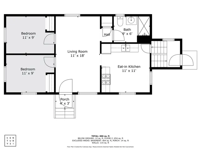 $85,000 | 230 West Prospect Street, Jackson, MI 49203