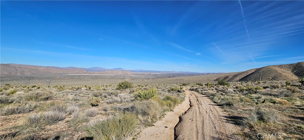 26845 Grandview Road Lucerne Valley, CA 92356 - Photo 2 of 5 a view of sky view