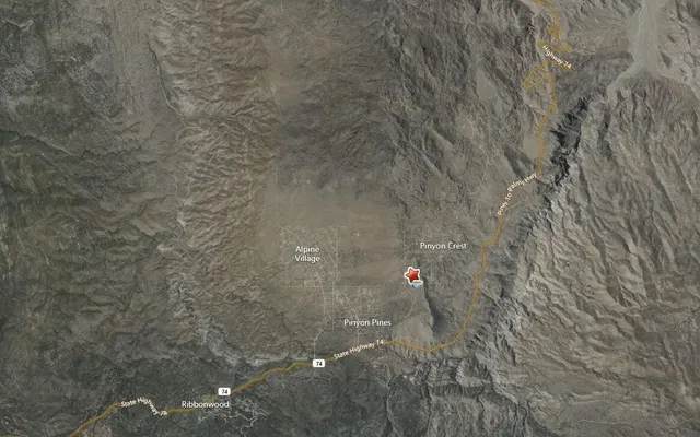 $65,000 | 0 Apn, Mountain Center, CA 92561