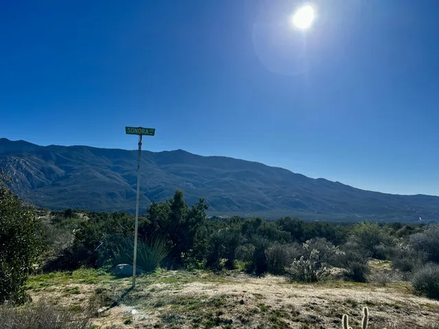 $65,000 | 0 Apn, Mountain Center, CA 92561