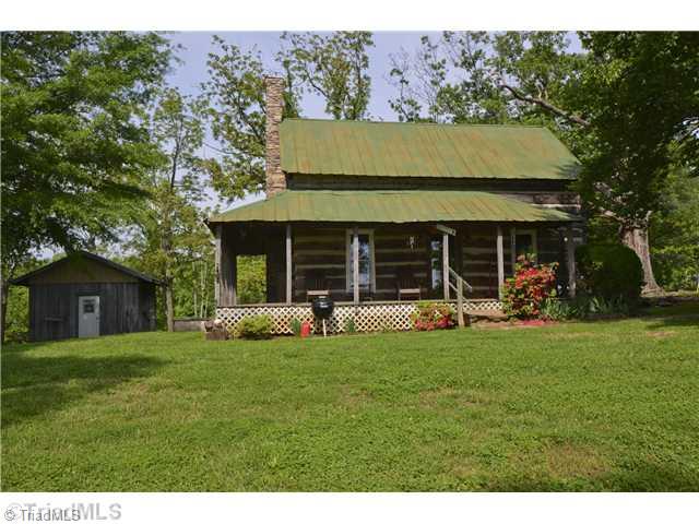 910-920 Waggoner Neal Road Walkertown, NC 27051 - Photo 4 of 16 Other. Cabin located on property