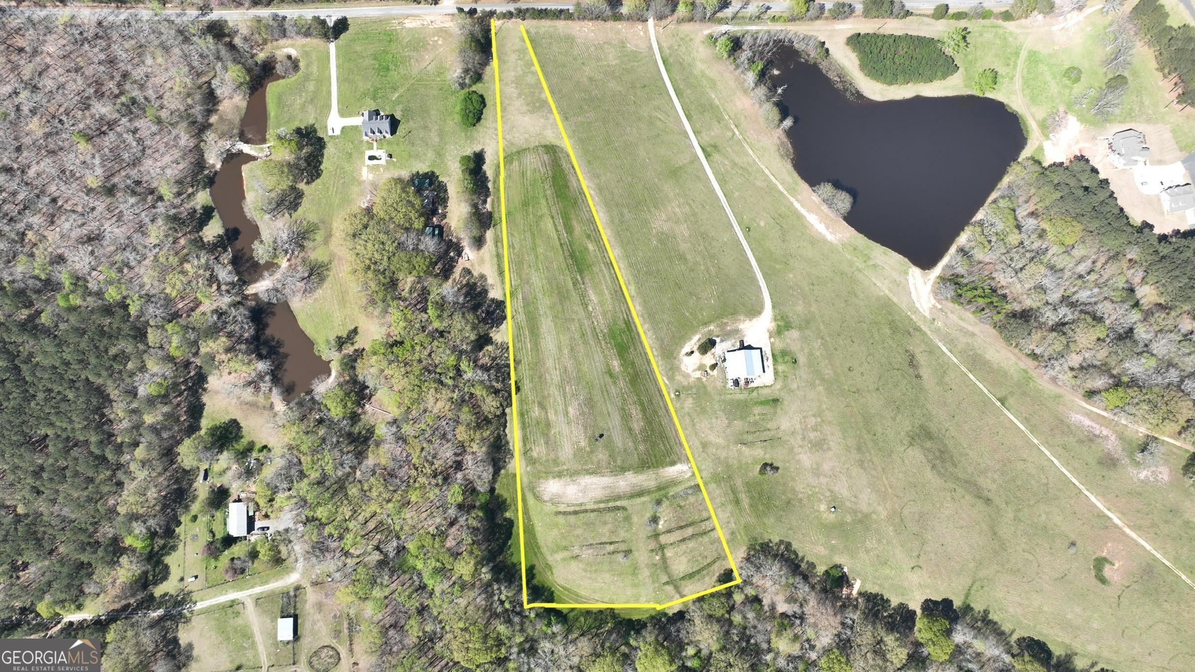 0 Camp Road Milner, GA 30257 - Photo 1 of 1 view of a swimming pool