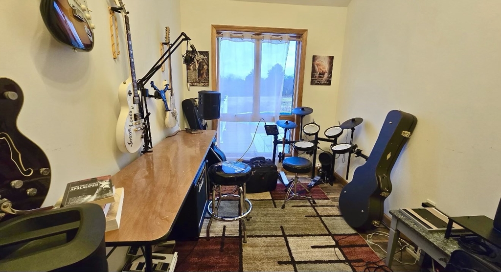 32 Hemlock Street Douglas, MA 01516 - Photo 11 of 11 a view of a room with gym equipment