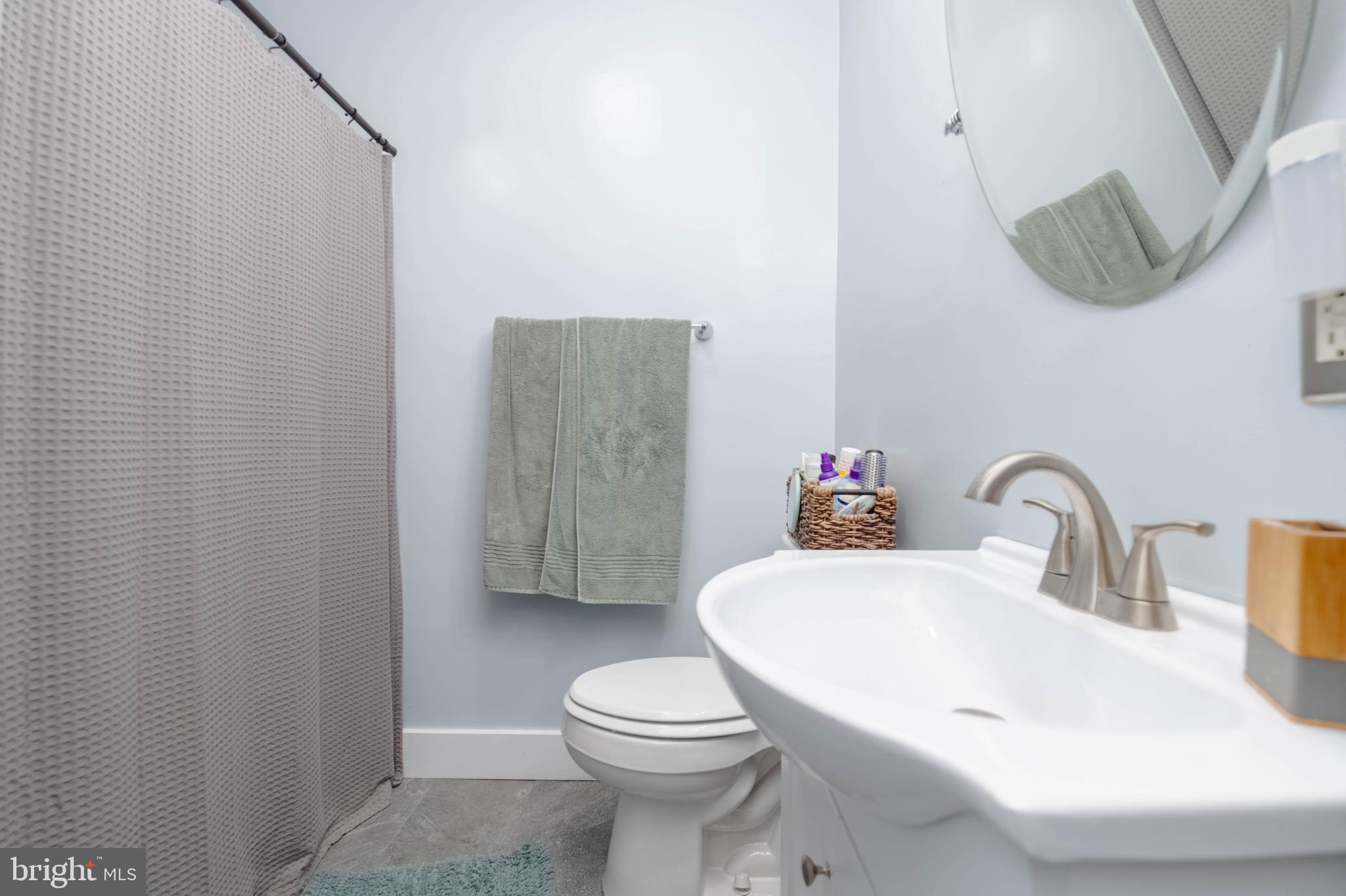 100 South Stuart Street Baltimore, MD 21221 - Photo 20 of 49 Second Full Bath- Main Level