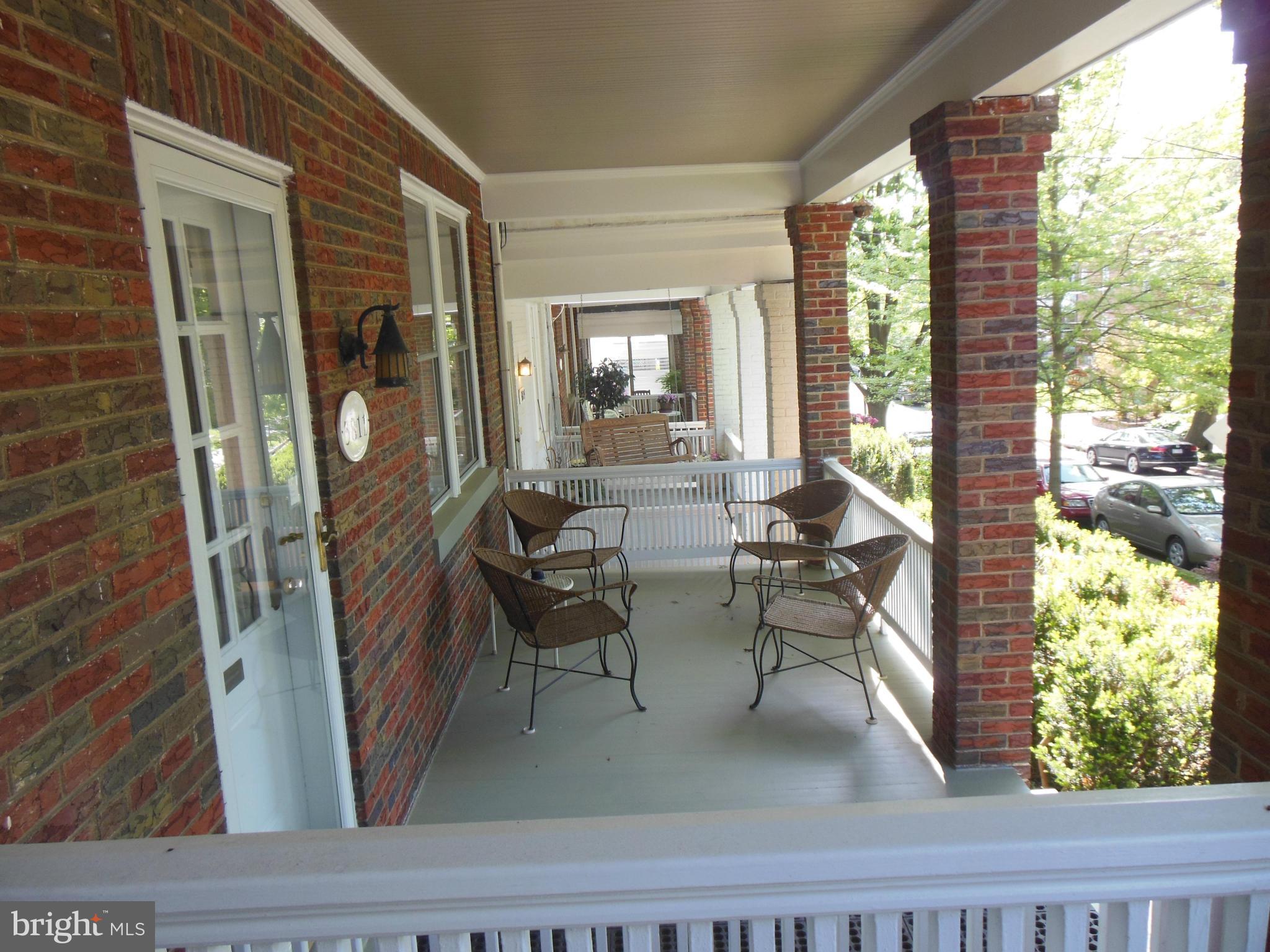 3813 W Street Northwest Washington, DC 20007 - Photo 2 of 8 Exterior (General)