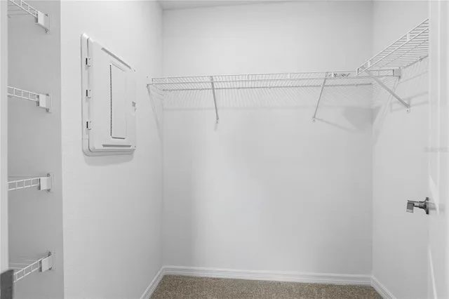 a view of small space