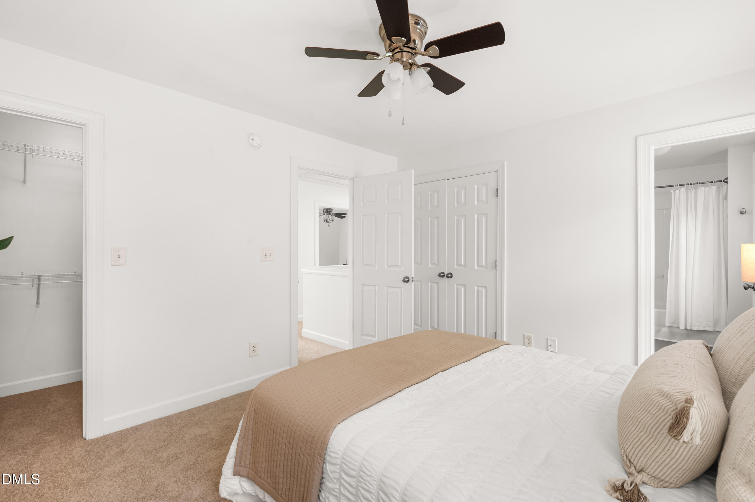 4916 Morning Edge Drive Raleigh, NC 27613 - Photo 12 of 24 Primary Bedroom