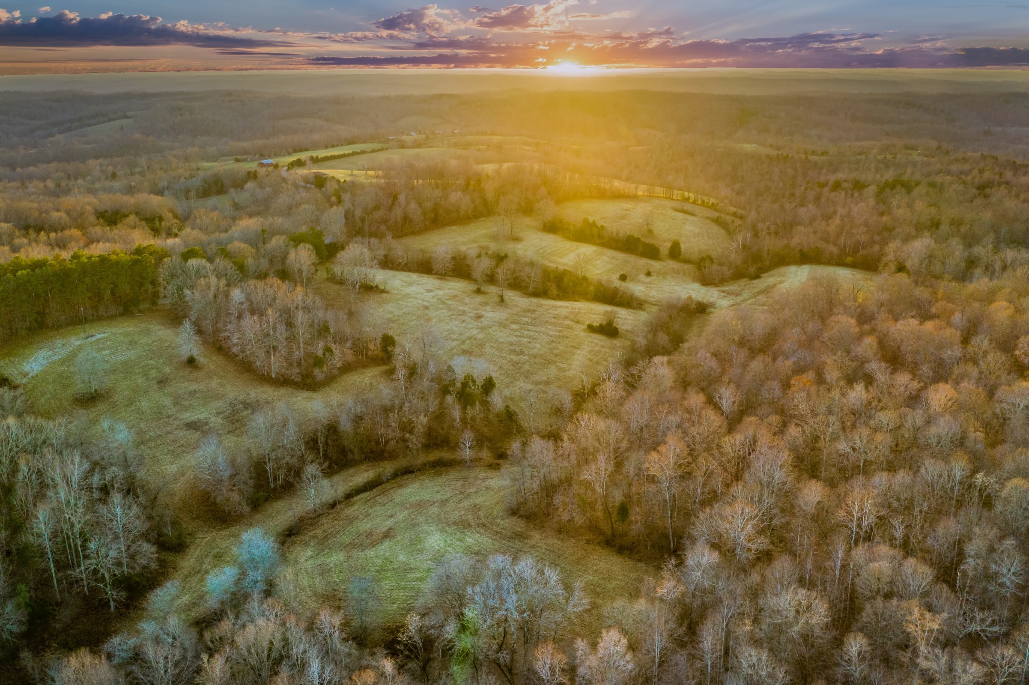 3001 Benton Ridge Road Palmyra, TN 37142 - Photo 5 of 6 a view of an ocean