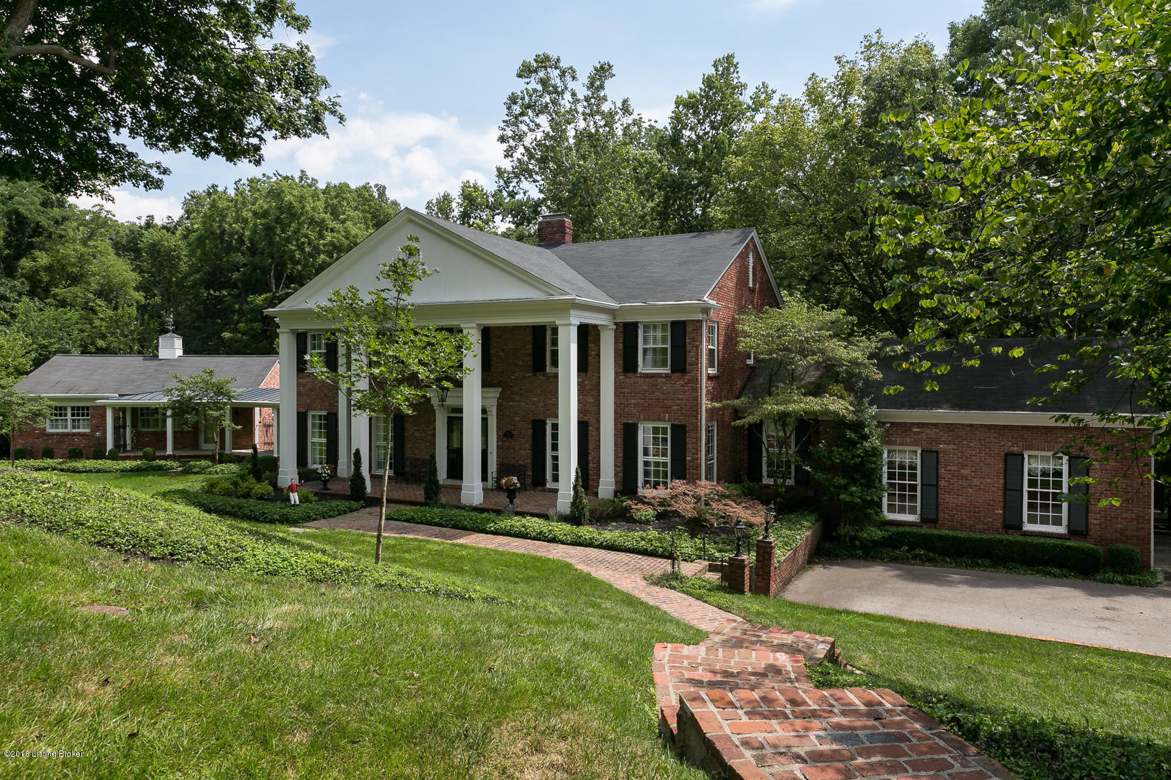 5802 Orion Road Louisville, KY 40222 - Photo 1 of 41 Gorgeous Colonial in Glenview