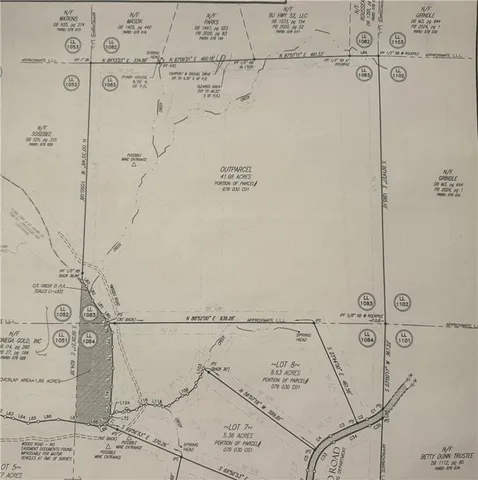 $519,000 | 0 Captain McDonald Road, Dahlonega, GA 30533