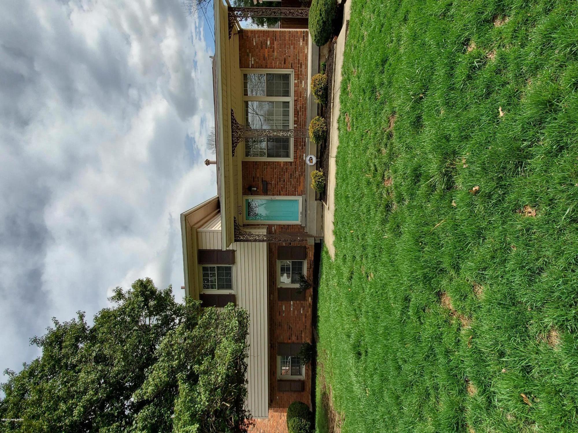 4013 Wimpole Road Louisville, KY 40218 - Photo 1 of 36 Front