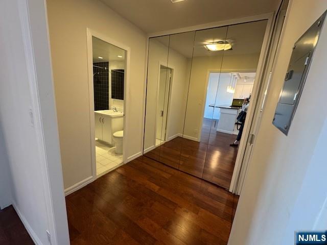 1203 River Road, Unit 17G Edgewater, NJ 07020 - Photo 9 of 15 Gallery Image 9