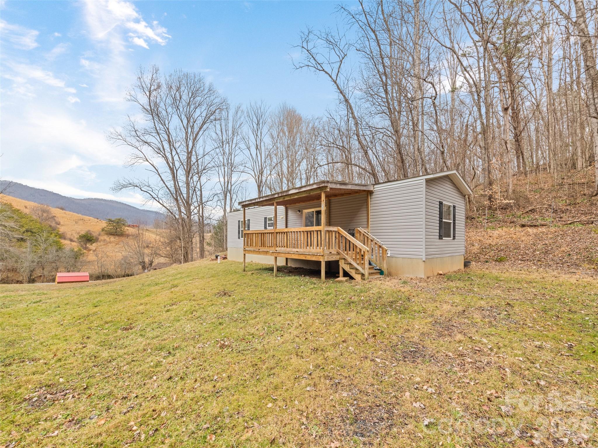 321 Shovel Creek Road Waynesville, NC 28786 - Photo 2 of 29