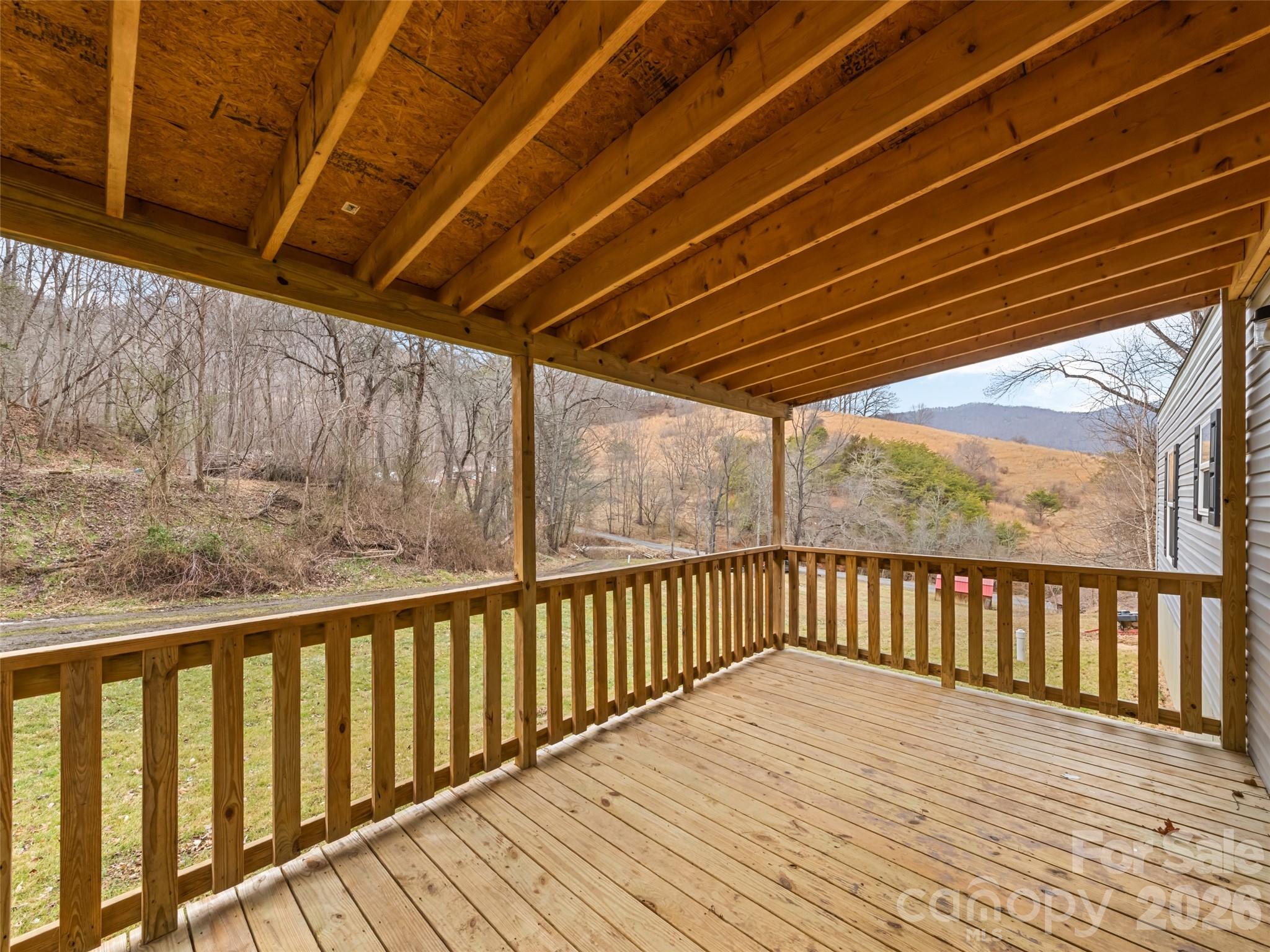 321 Shovel Creek Road Waynesville, NC 28786 - Photo 3 of 29