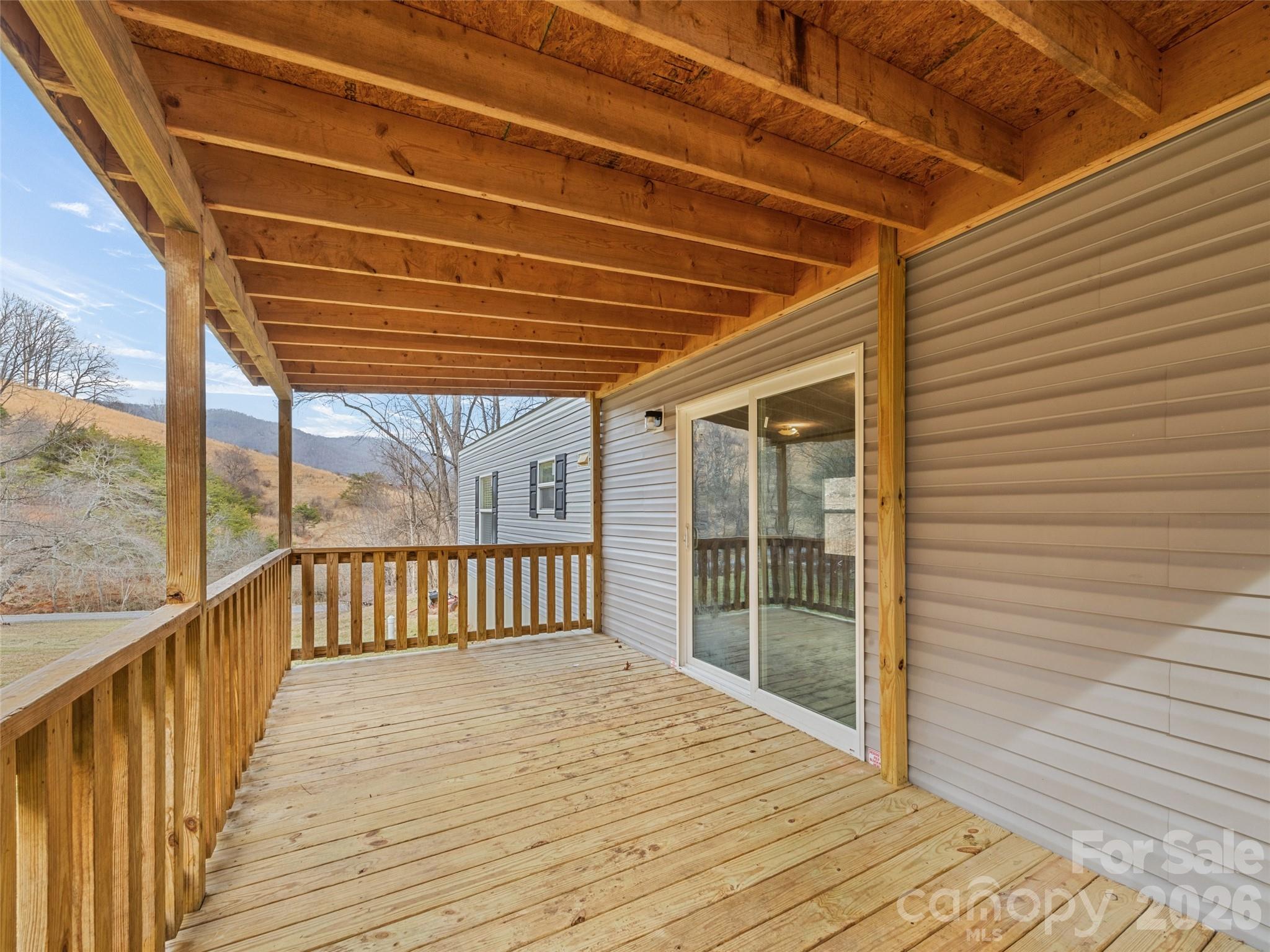 321 Shovel Creek Road Waynesville, NC 28786 - Photo 4 of 29