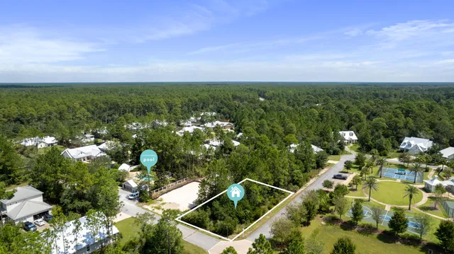 $99,900 | Lot 2 Sun Bear Circle, Freeport, FL 32439
