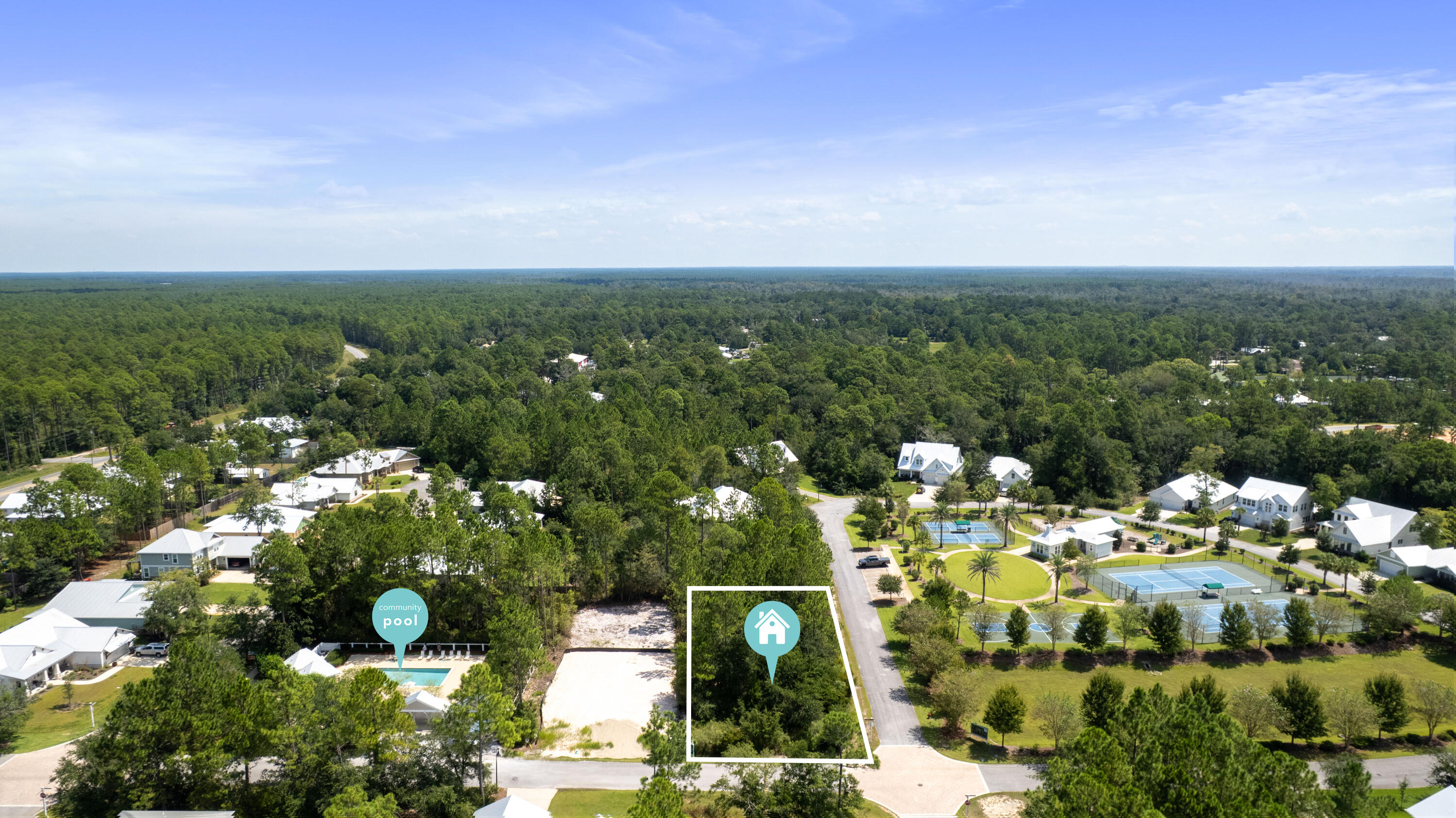 Lot 2 Sun Bear Circle Freeport, FL 32439 - Photo 3 of 15 Bear Creek Ct Lot 2-3