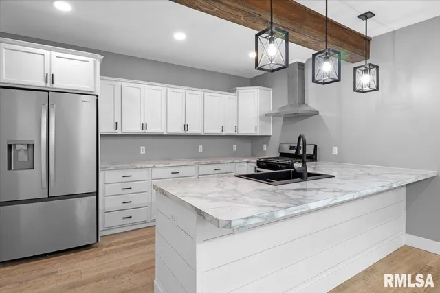 $285,000 | 446 North 7th Street, Auburn, IL 62615