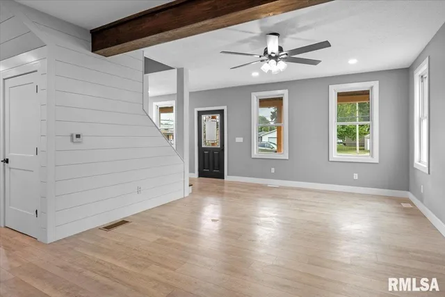 $285,000 | 446 North 7th Street, Auburn, IL 62615