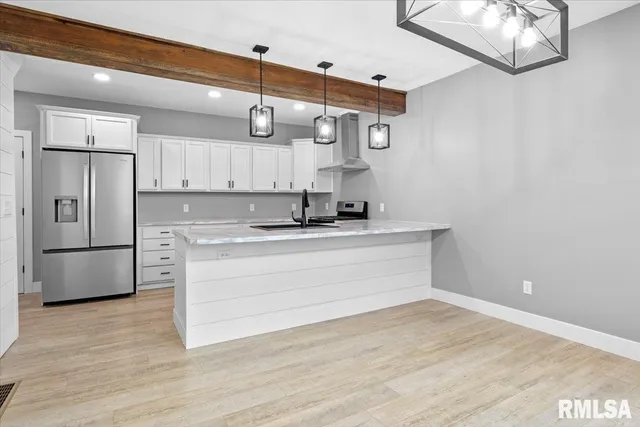 $285,000 | 446 North 7th Street, Auburn, IL 62615