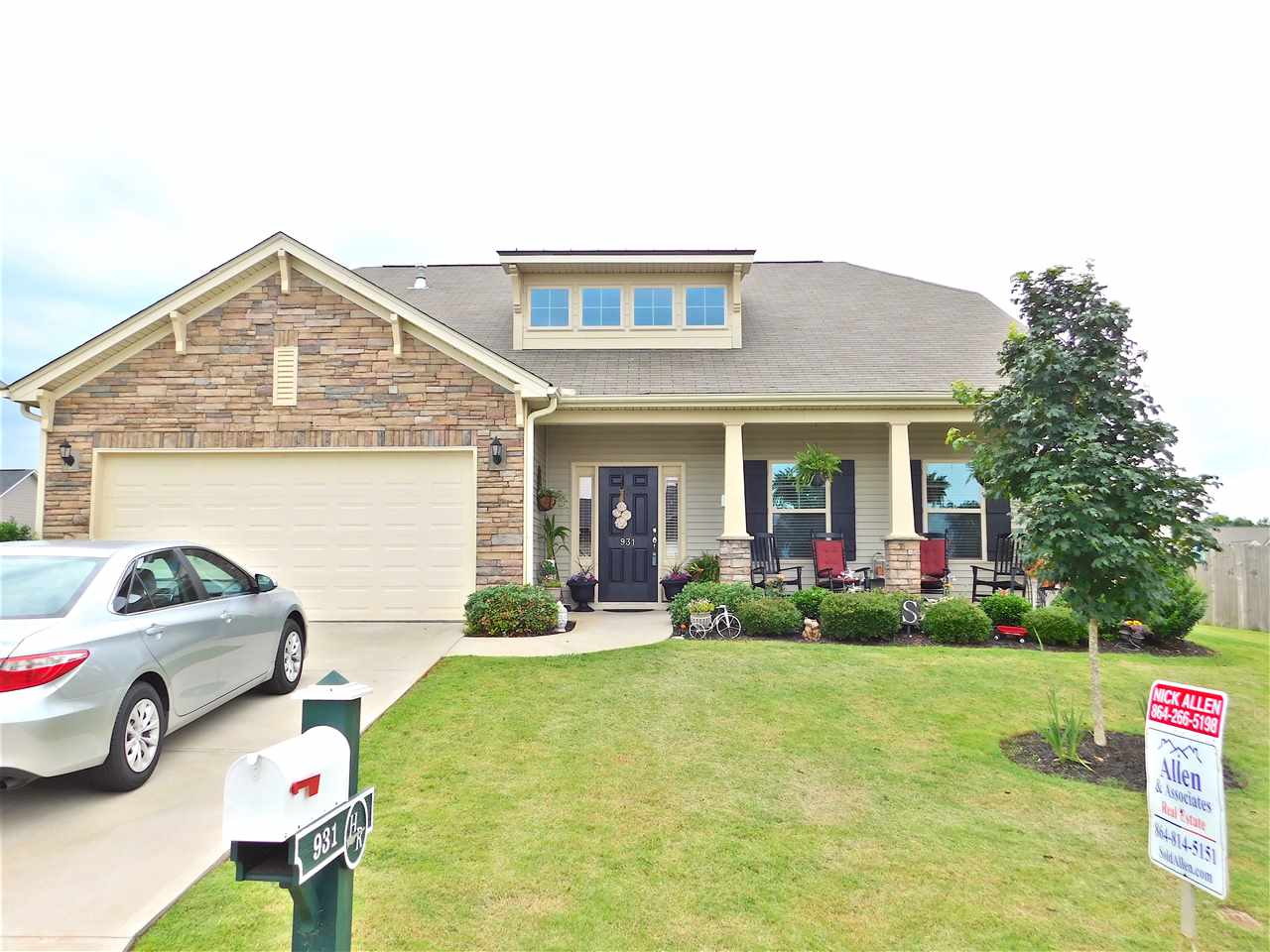 931 Rip Rap Drive Boiling Springs, SC 29316 - Photo 1 of 20 Gallery Image 1