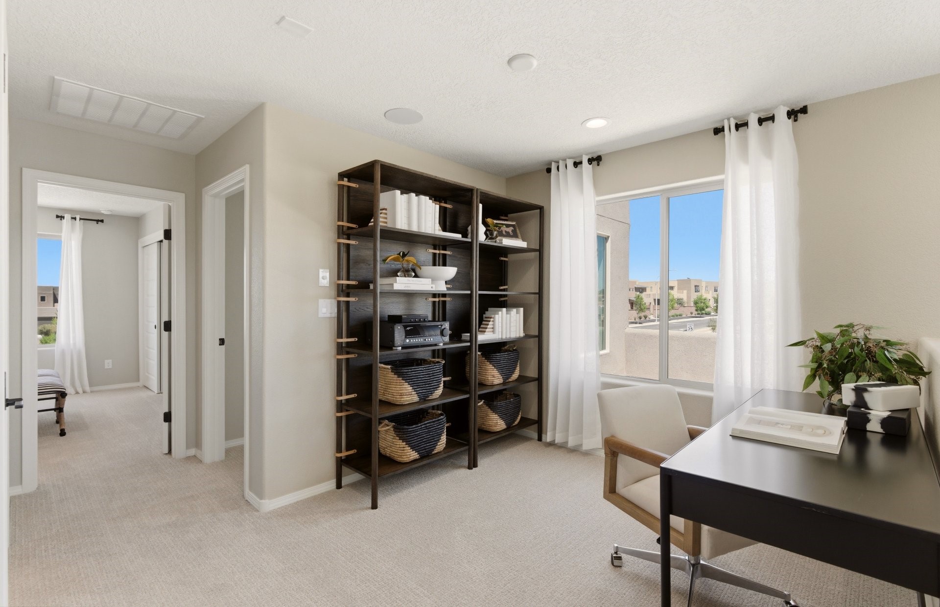 4780 Governor Miles Road Santa Fe, NM 87507 - Photo 24 of 29 Model Representation