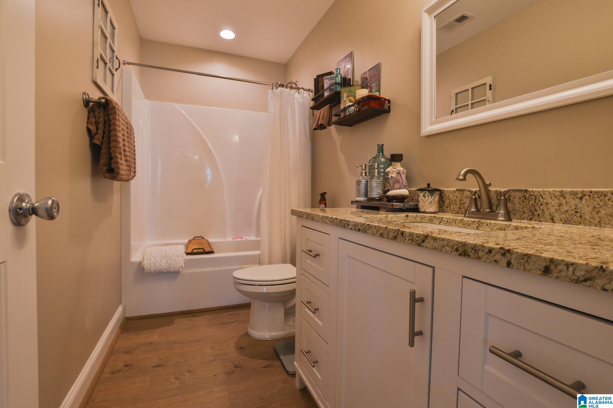845 Wolf Creek Road South Pell City, AL 35128 - Photo 14 of 22