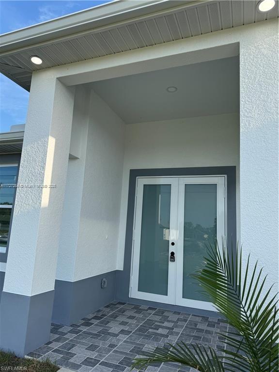 2902 49th Street Southwest Lehigh Acres, FL 33976 - Photo 5 of 26 a view of entryway