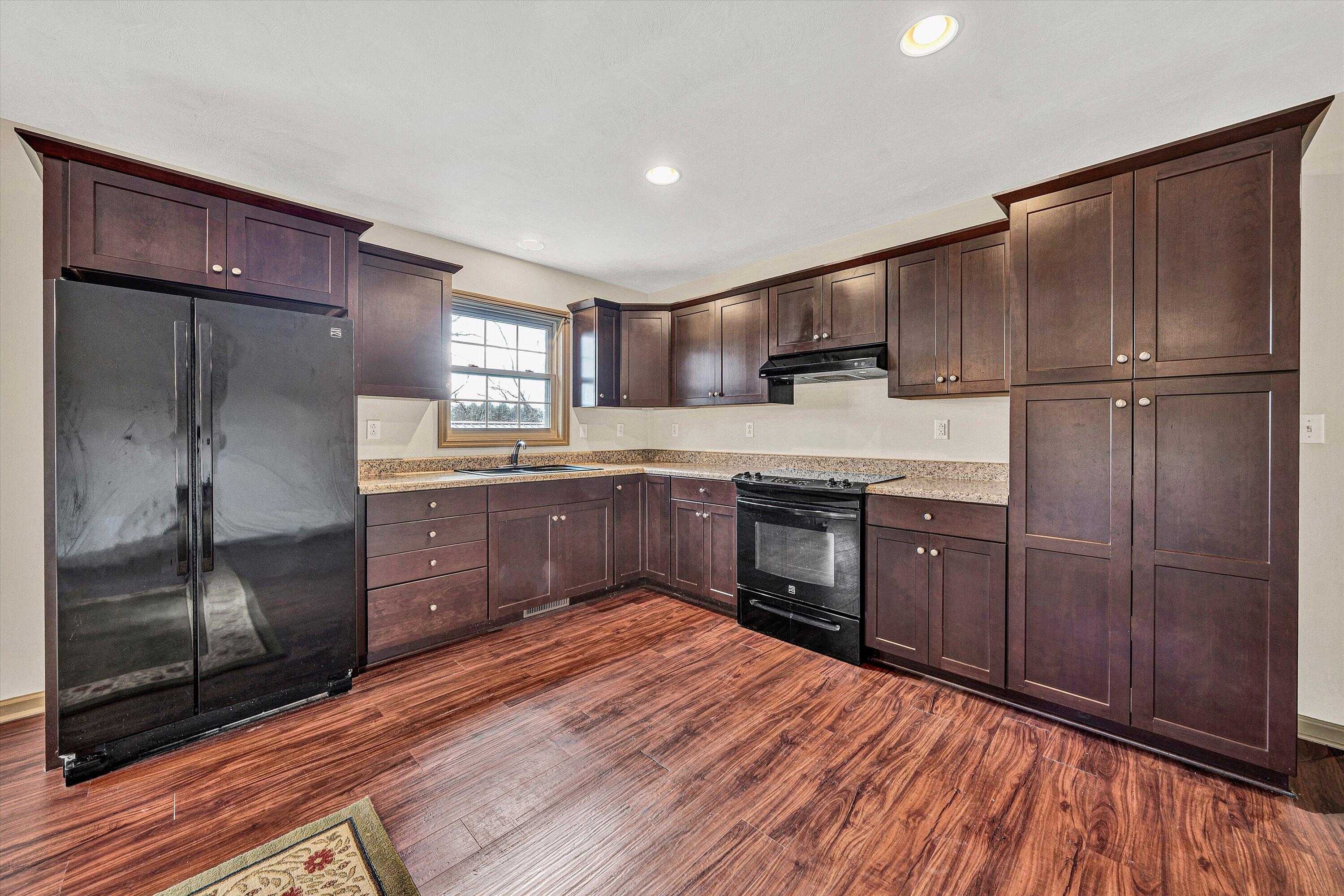 955 Kingston Road Wirtz, VA 24184 - Photo 26 of 60 in law kitchen