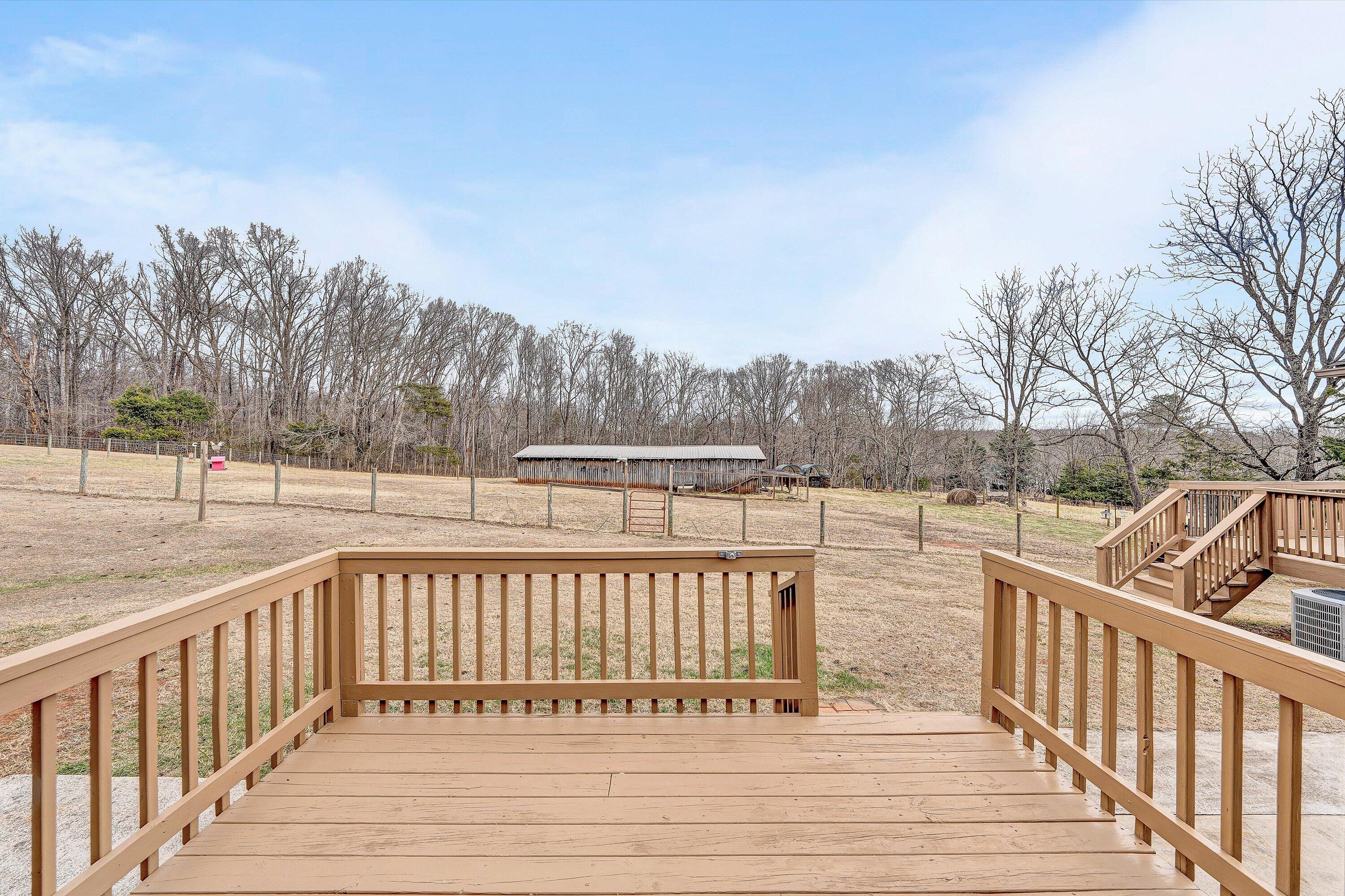 955 Kingston Road Wirtz, VA 24184 - Photo 35 of 60 main deck barn