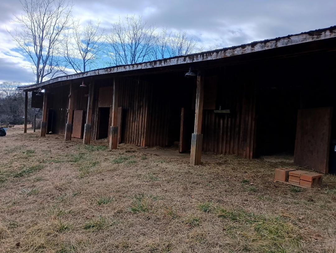 955 Kingston Road Wirtz, VA 24184 - Photo 50 of 60 barn 1