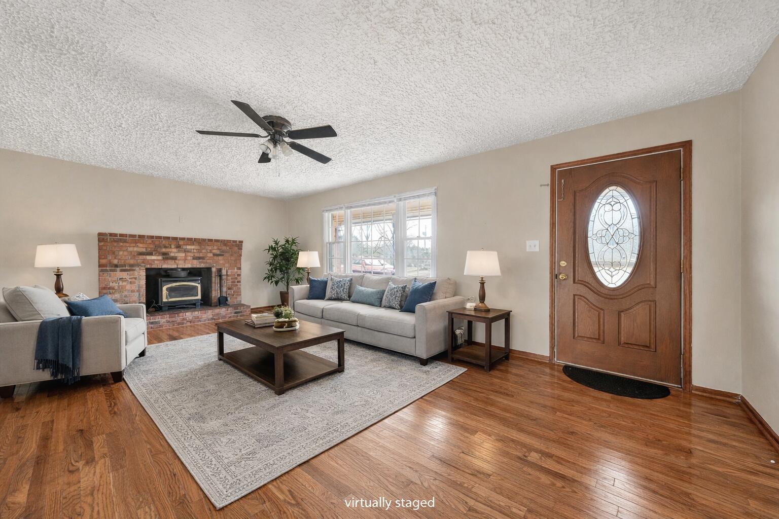 955 Kingston Road Wirtz, VA 24184 - Photo 8 of 60 virtually staged lr